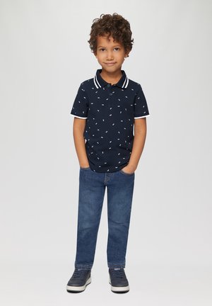 s.Oliver Poloshirt - navy
