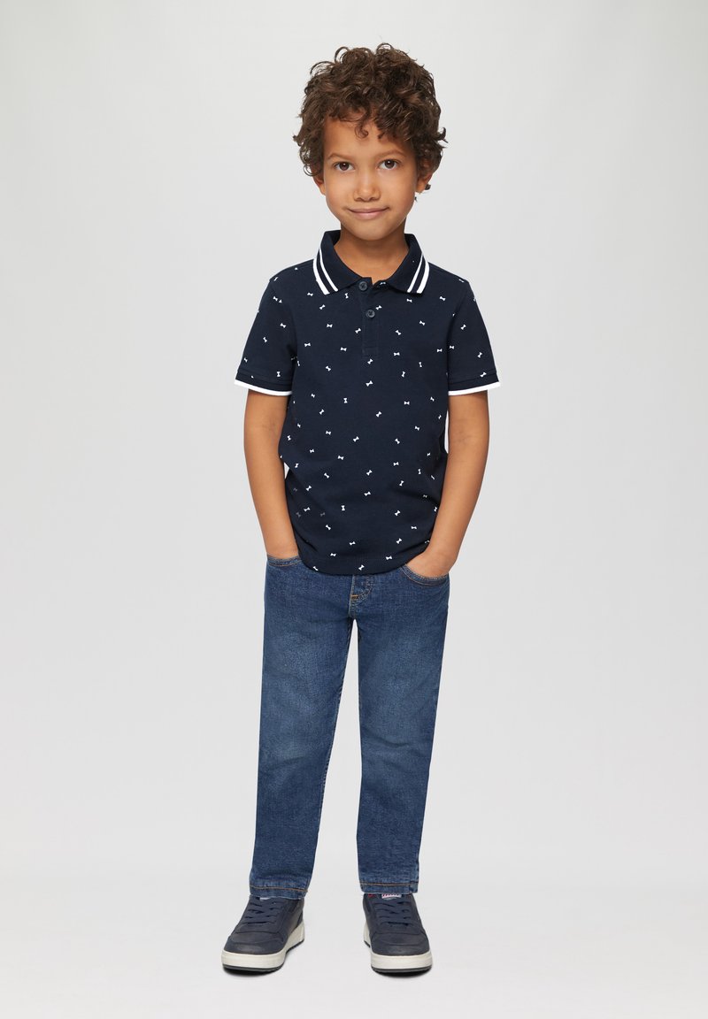 s.Oliver Polo - navy