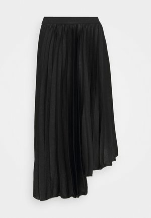 A-lijn rok - black
