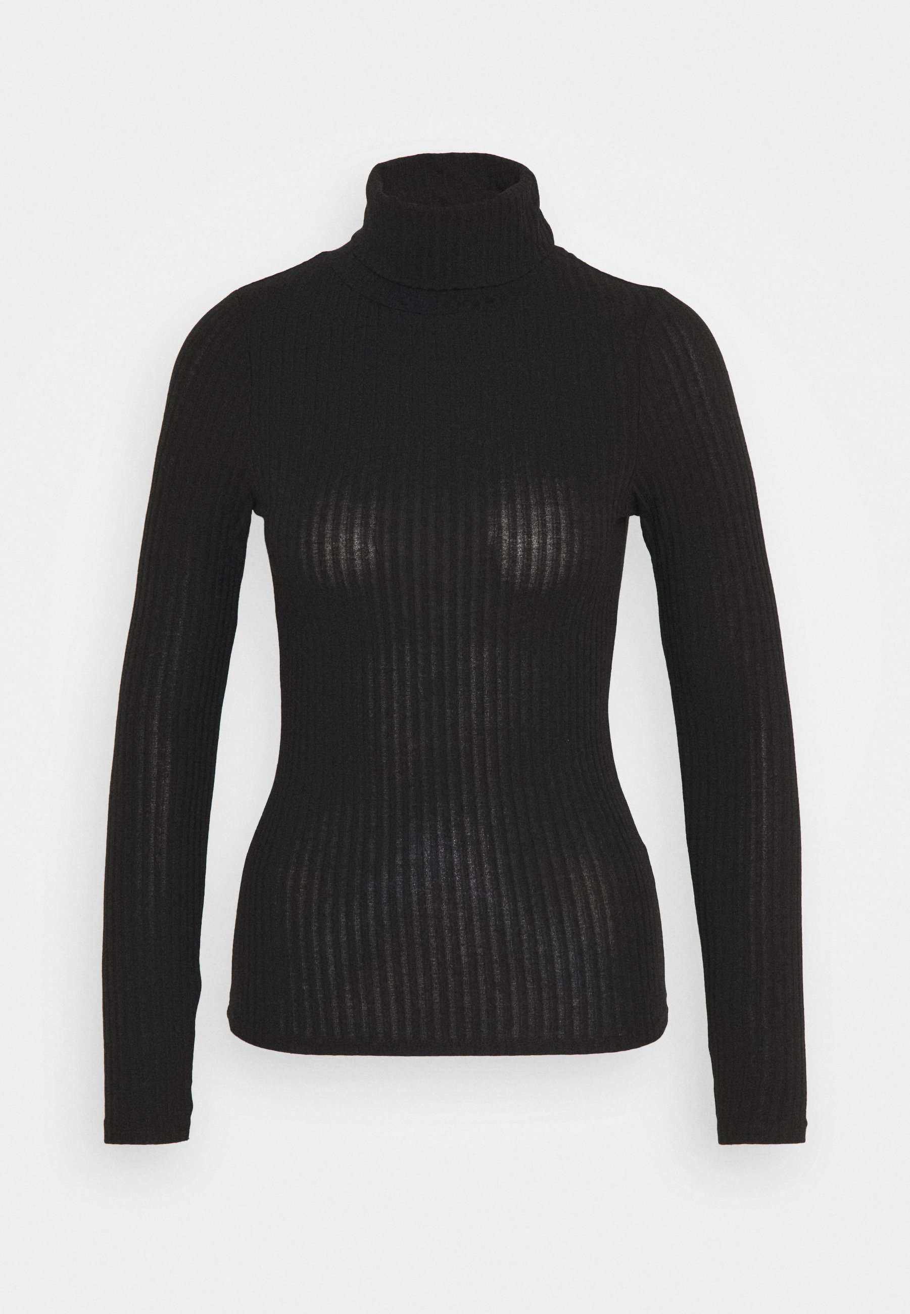 Black long sleeve shirt
