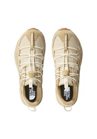 The North Face VECTIV TARAVAL TECH - Sneakers basse - khaki stone gravel
