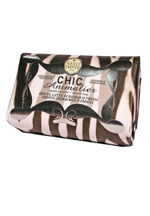CHIC ANIMALIER WHITE SOAP - Seife - weiß