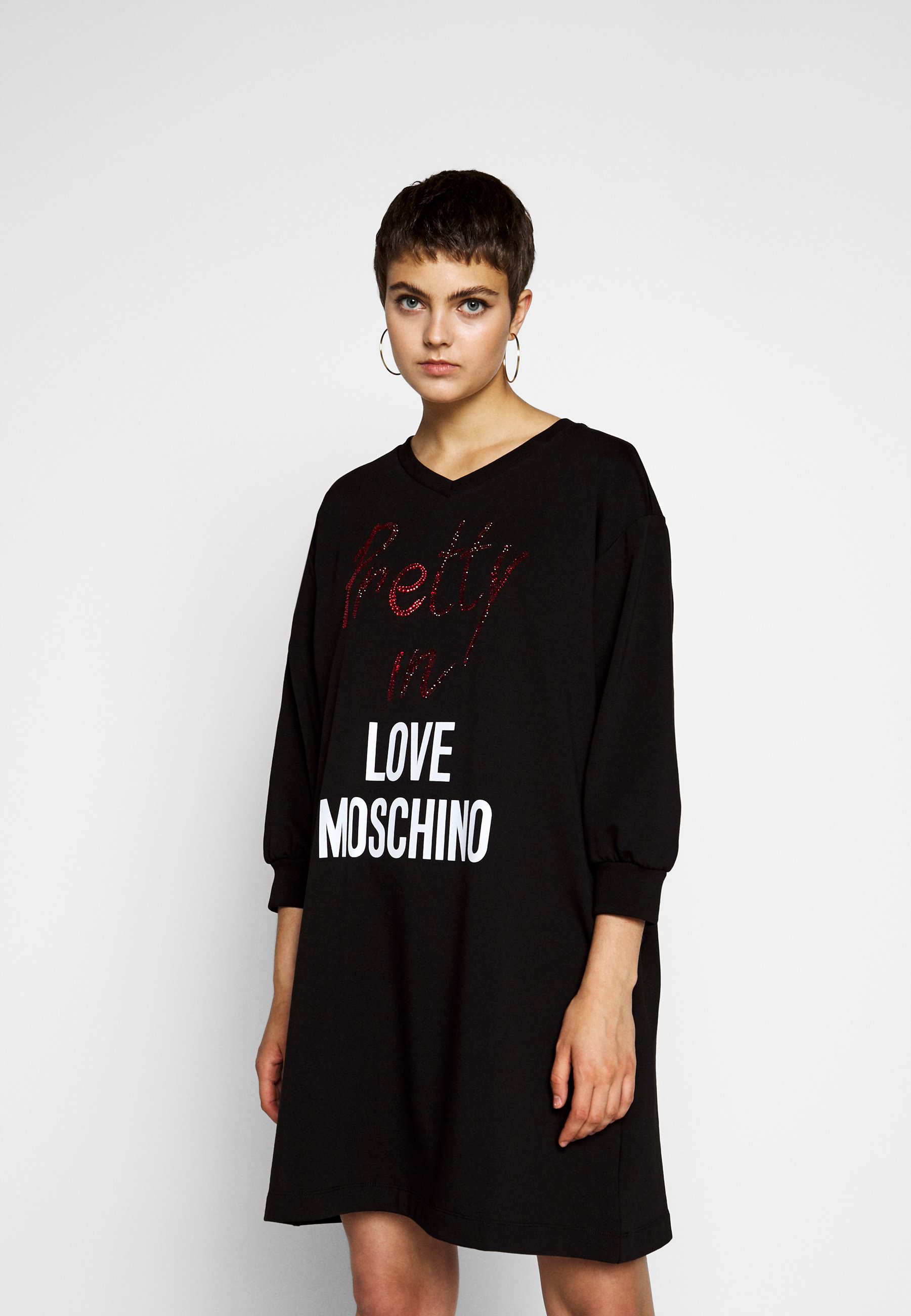 zalando moschino donna