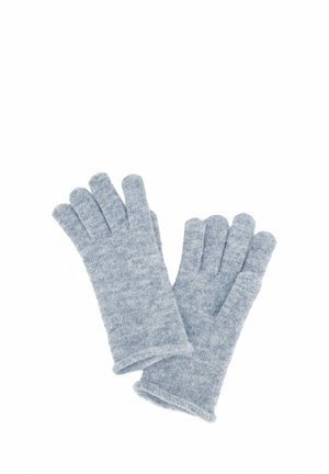 ROLLED EDGE - Fingerhandschuh - pale mottled grey