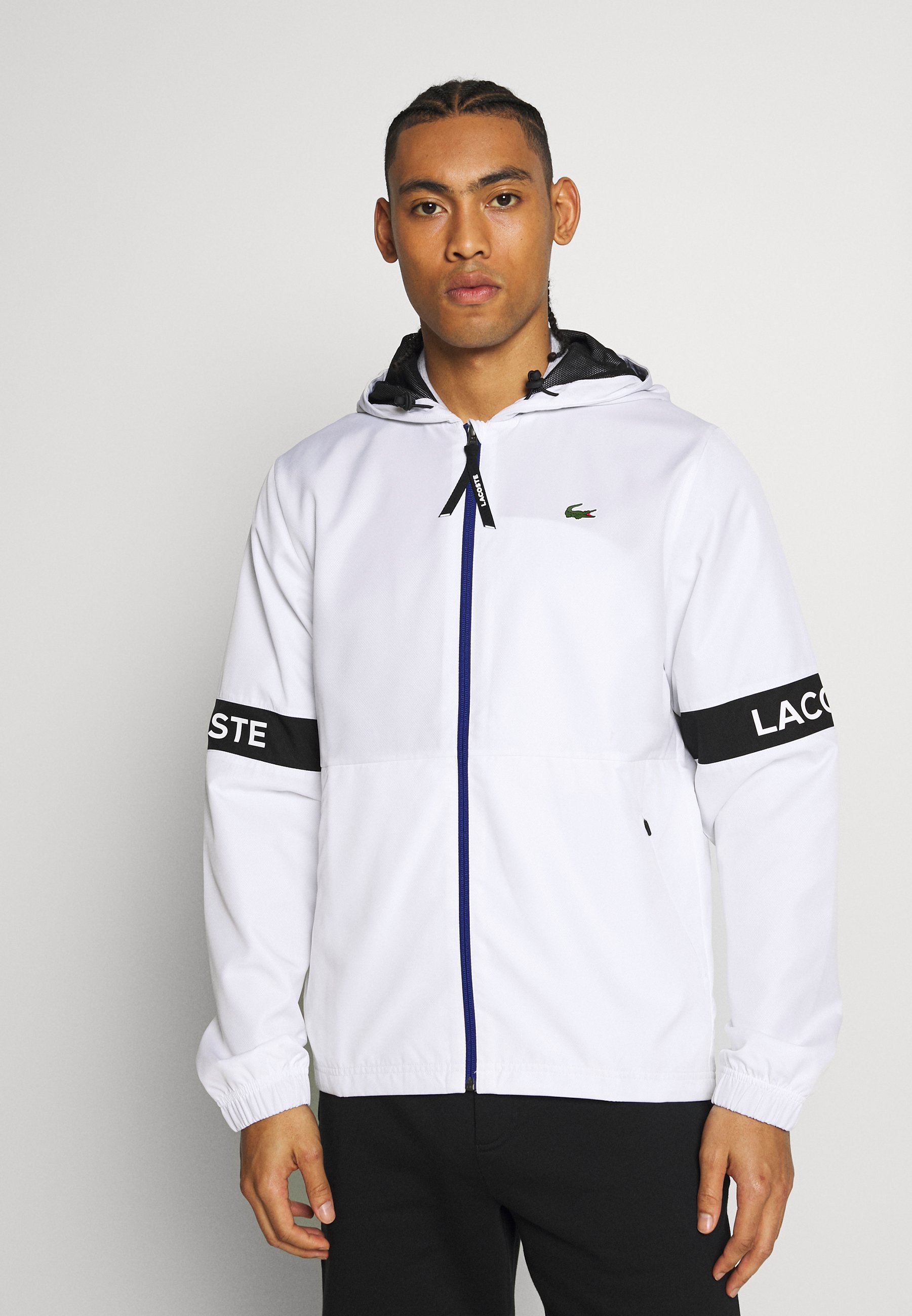 lacoste sport tennis jacket