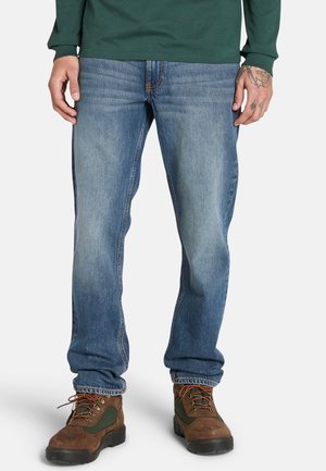 - Jeansy Straight Leg