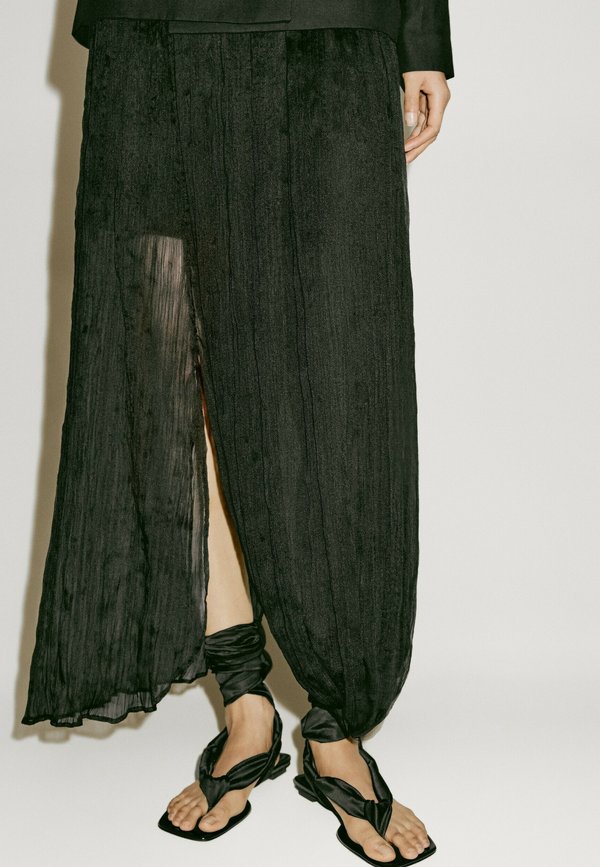 LIMITED EDITION - LONG FLOWING  - Maxirock