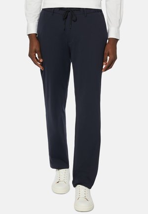 BTECH - Pantalon classique - navy blue