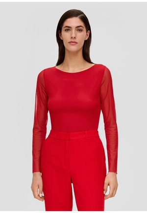s.Oliver BLACK LABEL, Blouse - chilirot