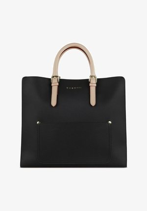 bugatti ELLA - Shopping Bag - dunkelbraun