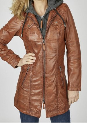 Short coat - brown