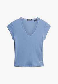 Ikke valgt, wedgewood blue