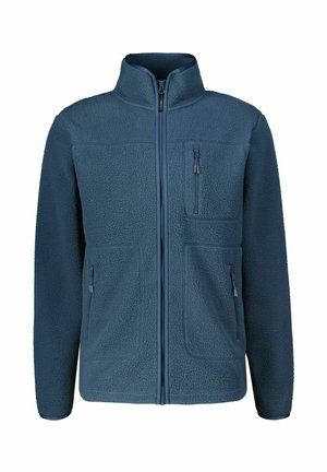 Fleece jacket - marine