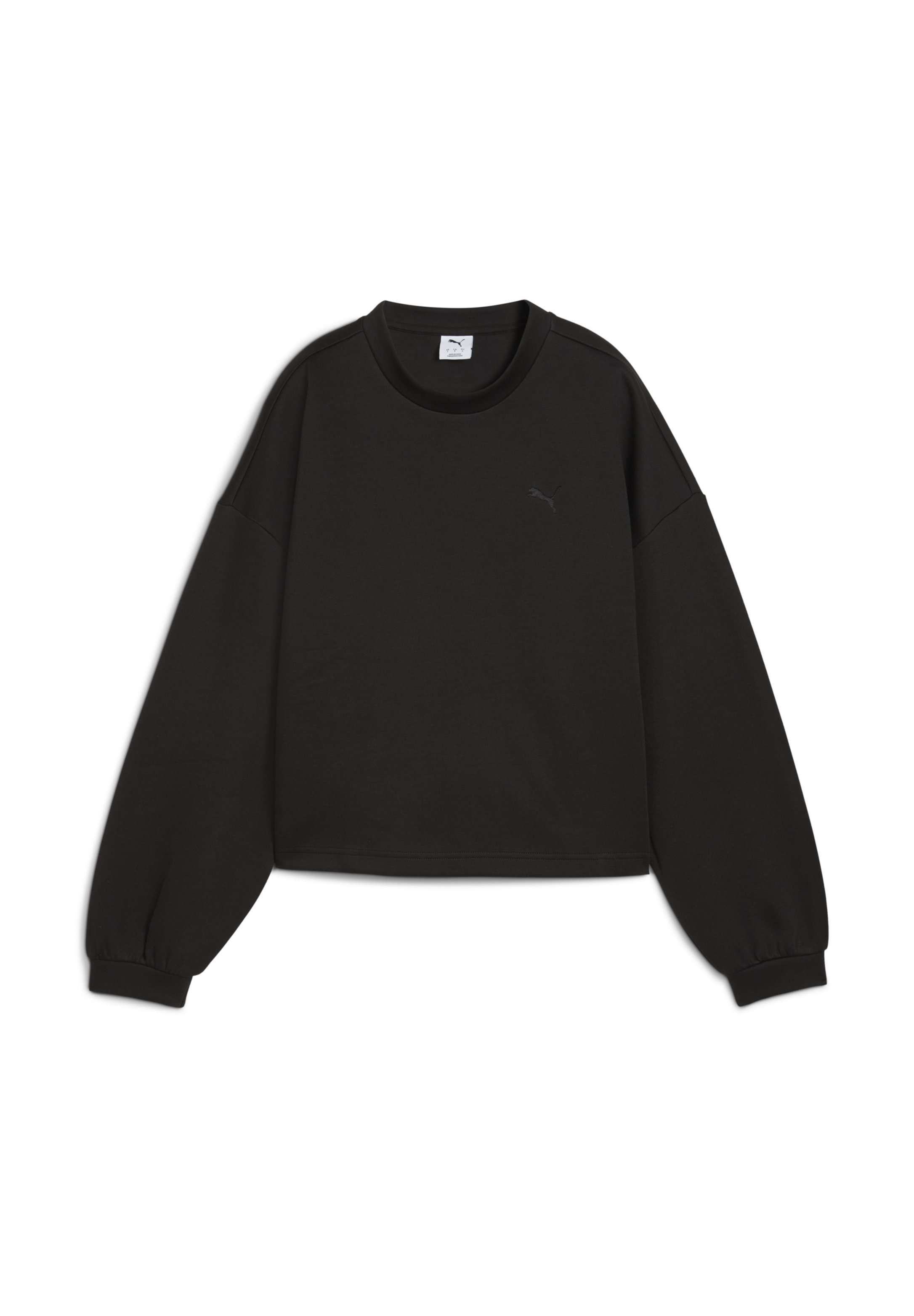 Puma WARDROBE ESSENTIALS - Mikina - black