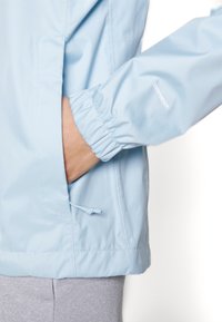 The North Face QUEST JACKET - Casaco impermeável - beta blue