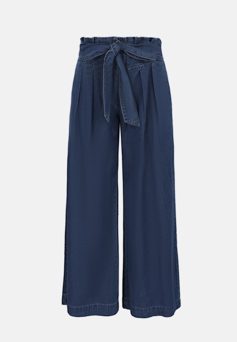 Anna Field Wide leg donkerblauw Anna Field Wide leg donkerblauw