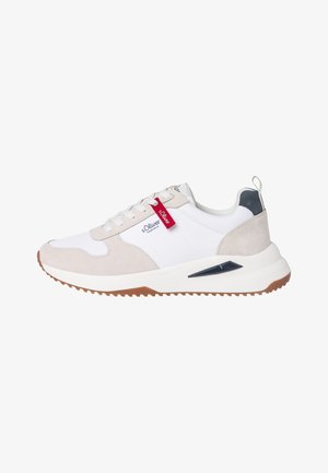 s.Oliver Sneaker low - white