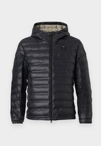 CHARLES - Viegla jaka - black