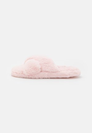 Anna Field Tøfler - light pink