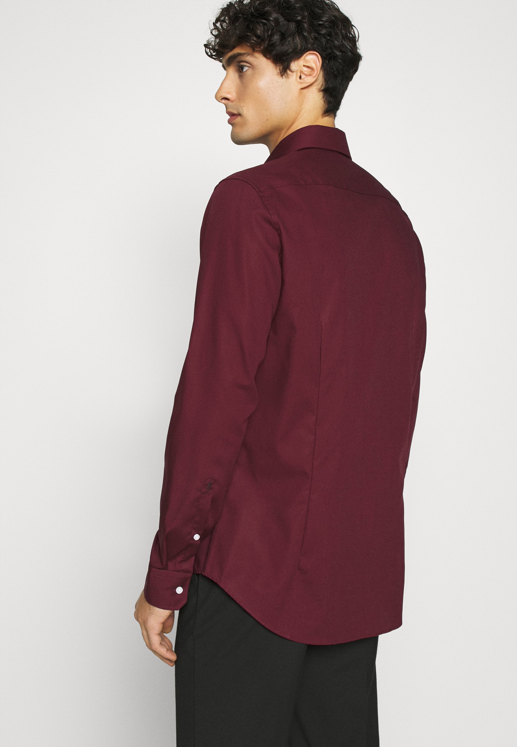 Seidensticker Skjorte bordeaux Zalando.no Seidensticker Skjorte bordeaux Zalando.no