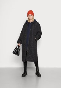 Culture CIELA JACKET - Casaco de inverno - black