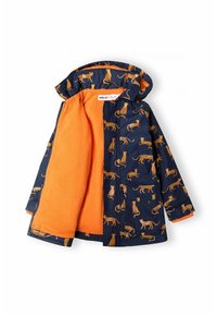 MINOTI SHOWER RESISTANT RAIN MAC - Vodoodporna jakna - navy
