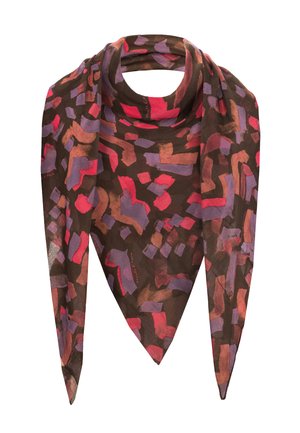 TRAPEZE - Foulard - light pink