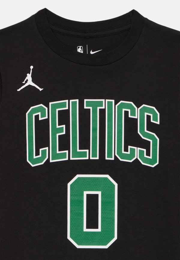 BOSTON CELTICS JAYSON TATUM BOYS STATEMENT TEE UNISEX - Print T-shirt3