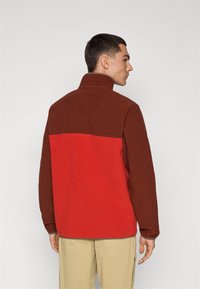 Patagonia SNAP - Fleece trui - amanita red