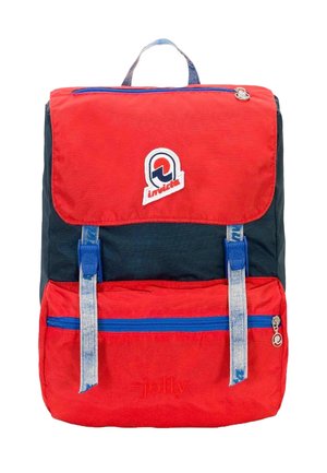 Zaino - blu rosso