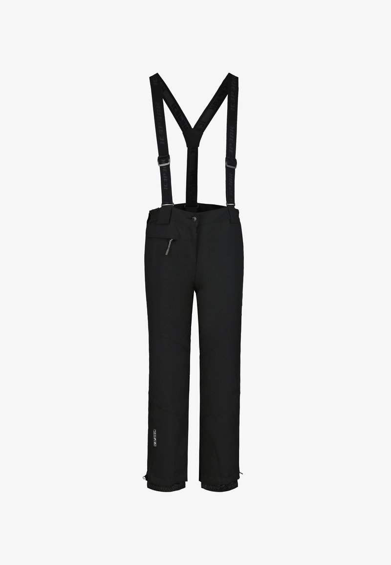 Icepeak LAGOS - Snow pants - schwarz