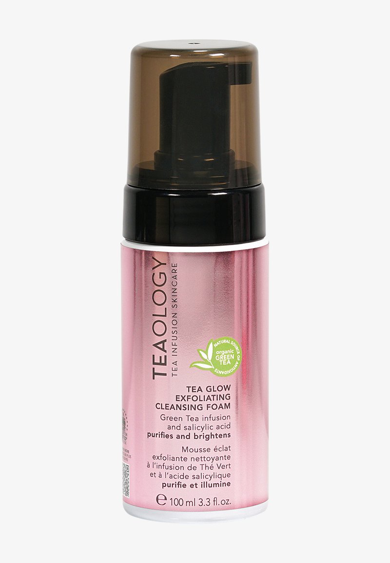 Teaology Teaology TEA GLOW EXFOLIATING CLEANSING FOAM - Cleanser