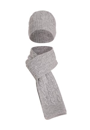 SET - Sjaal - grey