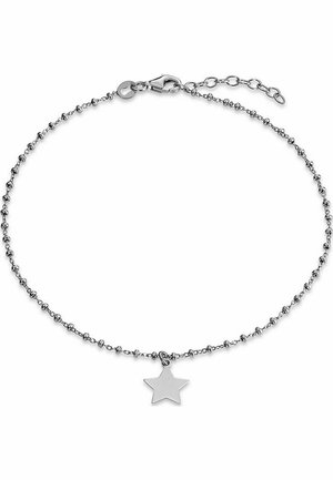 Ankelkæder - silberfarben