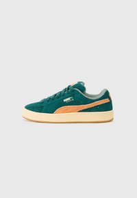 UNISEX - Trainers - dark myrtle/creamy vanilla