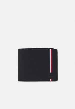 URBAN COMMUTER MINI WALLET - Portafoglio - black