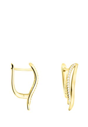 Boucles d'oreilles - gold coloured