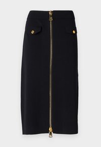 WOMAN SKIRT - Uska suknja - nero
