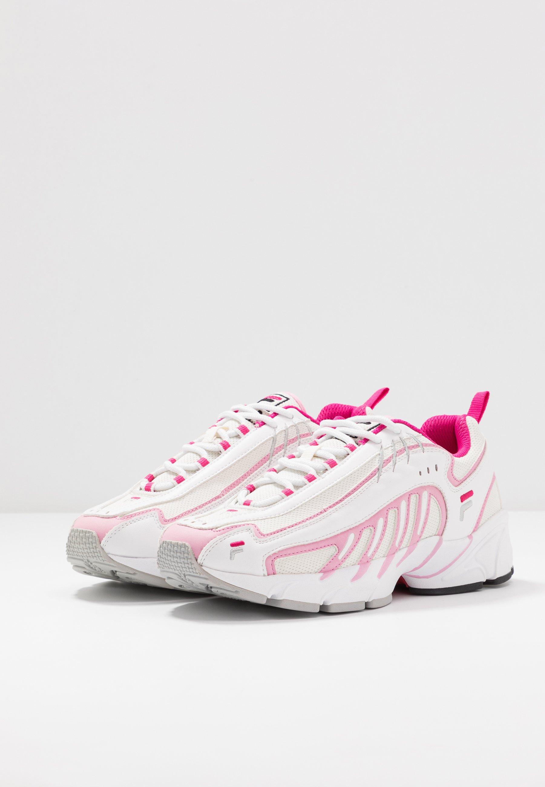 Fila ADRENALINE Joggesko whiterosebloomhvit Zalando.no Fila ADRENALINE Joggesko whiterosebloomhvit Zalando.no