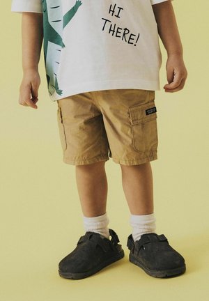 Name it REGULAR FIT - Shorts - incense