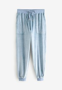 Next SUPERSOFT LONG SLEEVE SET - Yöasusetti - blue