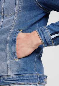 Cars Jeans SPEAR - Spijkerjas - stone used