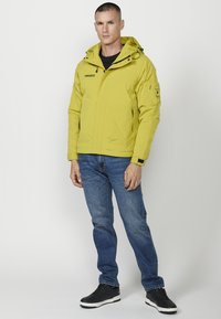Koroshi Lagana jakna - verde pistacho pistachio green