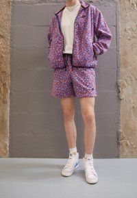 Nike Sportswear Träningsbyxor - blue