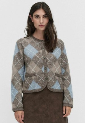 FELICITY PREMIUM - Gilet - argyle