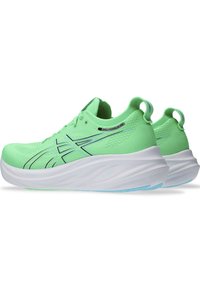 ASICS GEL-NIMBUS 26 - Katujuoksukengät - new leaf soothing sea