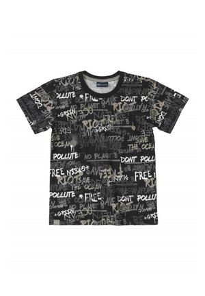 Quimby, - T-shirt z nadrukiem