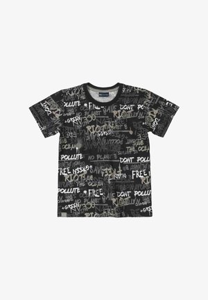 Quimby, - T-shirt z nadrukiem