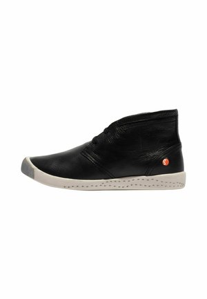 Sneaker high - black