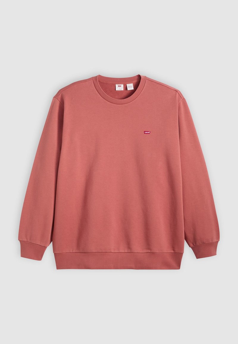Levi’s® Plus Sweater rood Levi’s® Plus Sweater rood